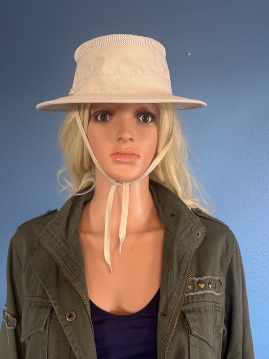 Tilley Stone Airflo Boonie Hat (HT1016) Size S NWOT MSRP$99 main image 9